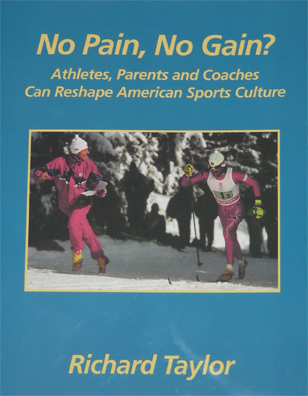 No Pain, No Gain? by Richard Taylor
